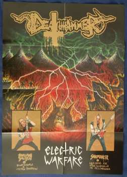 LP Deathhammer: Electric Warfare