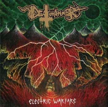 CD Deathhammer: Electric Warfare