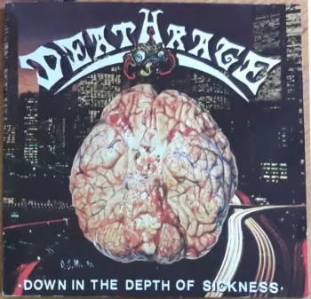 Down In The Depth Of Sickness