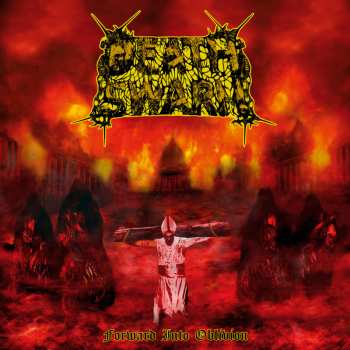 CD Deathswarm: Forward Into Oblivion