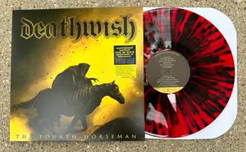 LP Deathwish: The Fourth Horseman CLR | LTD