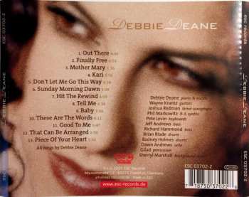CD Debbie Deane: Debbie Deane