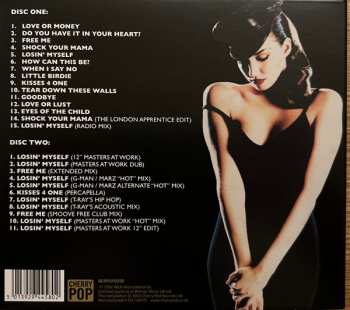 2CD Debbie Gibson: Body Mind Soul DLX