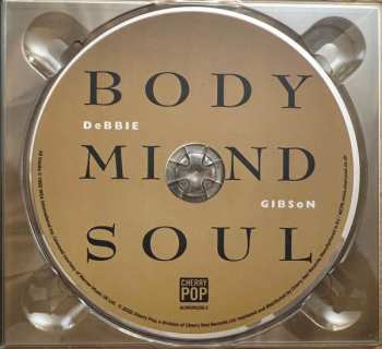 2CD Debbie Gibson: Body Mind Soul DLX