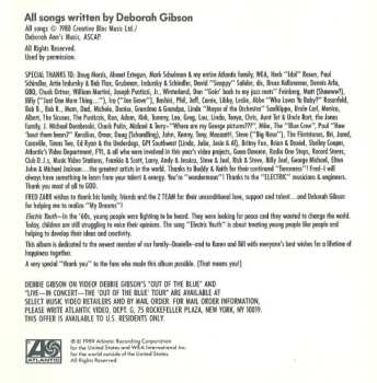 CD Debbie Gibson: Electric Youth