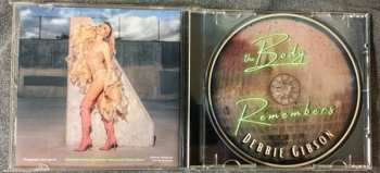 CD Debbie Gibson: The Body Remembers