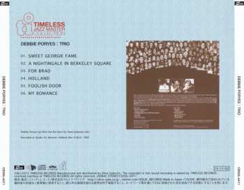 CD Hein Van de Geyn: Trio