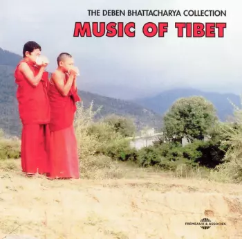 Various: Music Of Tibet