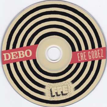 CD Debo Band: Ere Gobez