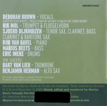 CD Benjamin Herman: For The Love Of Ivie
