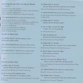 2CD Deborah Cox: Deborah Cox DLX