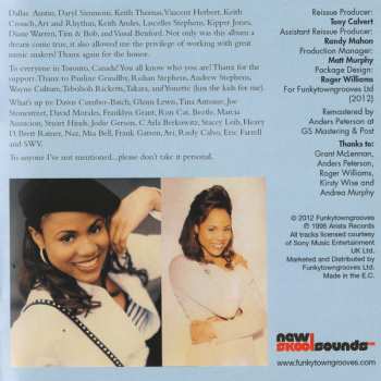 2CD Deborah Cox: Deborah Cox DLX