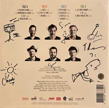 2LP Debout Sur Le Zinc: L'importance De L'hiver CLR