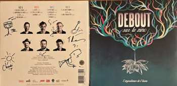 2LP Debout Sur Le Zinc: L'importance De L'hiver CLR