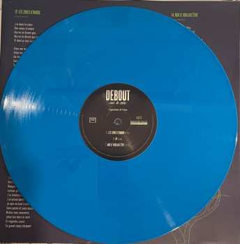 2LP Debout Sur Le Zinc: L'importance De L'hiver CLR