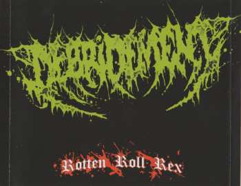 CD Debridement: Vomited Forth From The Earth