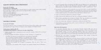 CD Claude Debussy: Clásicos Inmortales: Claude Debussy: La Mer / Ibéria /  Prélude À L'après-midi D'un Faune