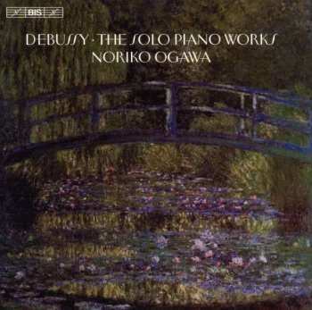 6CD/Box Set Claude Debussy: The Solo Piano Works