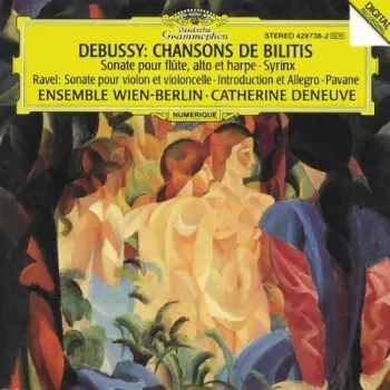 Chansons De Bilitis Etc.