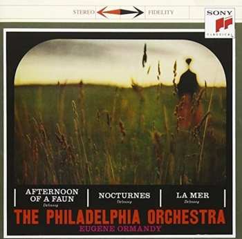 Album Claude Debussy: Afternoon Of A Faun / Nocturnes / La Mer