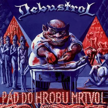 Pád Do Hrobu Mrtvol