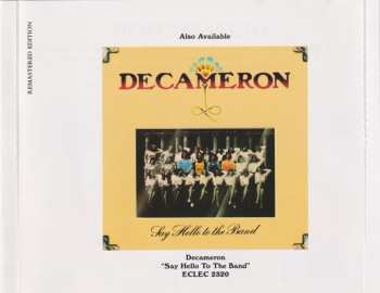 CD Decameron: Mammoth Special