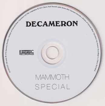 CD Decameron: Mammoth Special