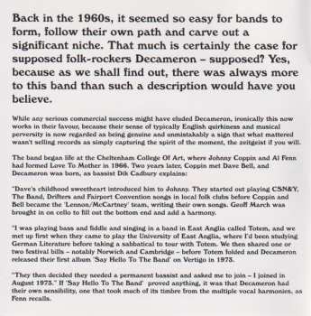 CD Decameron: Mammoth Special