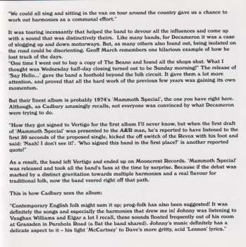 CD Decameron: Mammoth Special