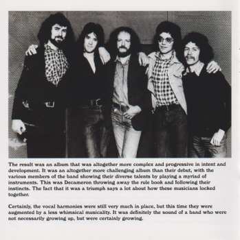 CD Decameron: Mammoth Special