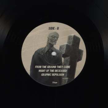 2LP Deceased: Fearless Undead Machines