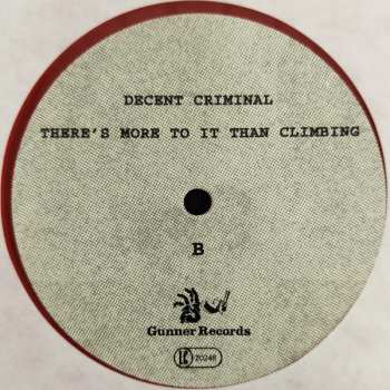 LP Decent Criminal: There's More To It Than Climbing