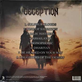 LP Deception: Daenacteh