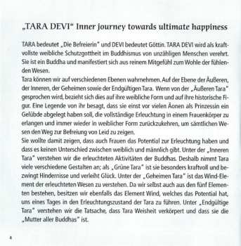 CD Dechen Shak Dagsay: Tara Devi (Inner Journey Towards Ultimate Happiness)