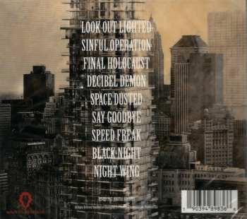 CD Decibel Demon: Declassified