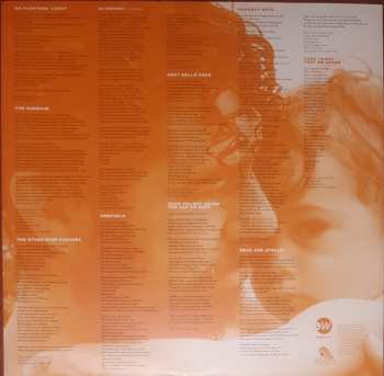 LP Declan O'Rourke: Arrivals