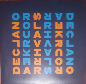 LP Declan O'Rourke: Arrivals