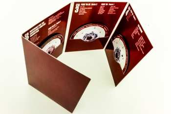 4CD/Box Set Dedalus: Le Ricordanze - The Complete Recordings 1973-2015 LTD