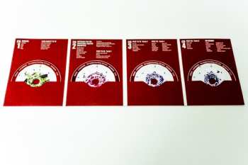 4CD/Box Set Dedalus: Le Ricordanze - The Complete Recordings 1973-2015 LTD