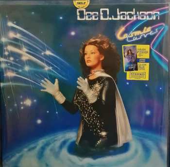 LP Dee D. Jackson: Cosmic Curves CLR