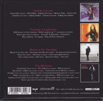 4CD/Box Set Dee D. Jackson: Her Story