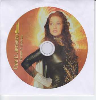 4CD/Box Set Dee D. Jackson: Her Story