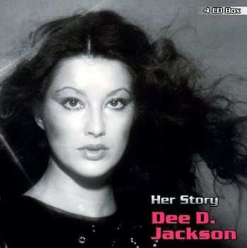 4CD/Box Set Dee D. Jackson: Her Story