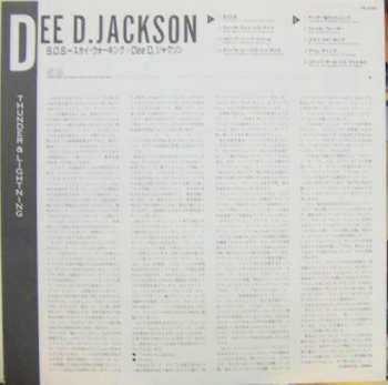 LP Dee D. Jackson: Thunder & Lightning