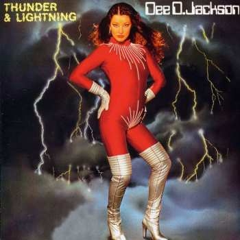 CD Dee D. Jackson: Thunder & Lightning