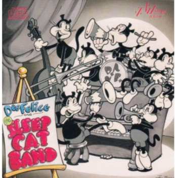 CD Dee Felice And The Sleep Cat Band: Dee Felice And The Sleep Cat Band