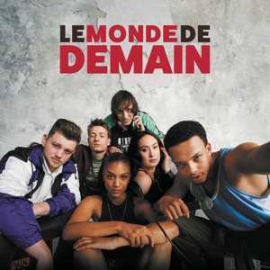 2LP Dee Nasty & Amine Bouhafa: Le Monde De Demain