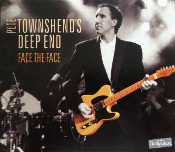 CD/DVD Deep End: Face The Face DIGI