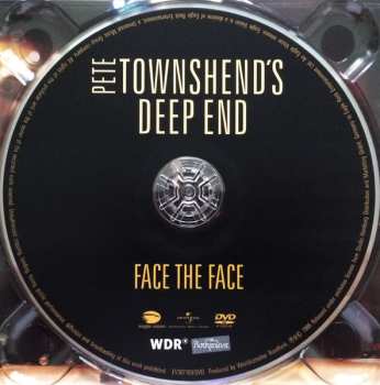 CD/DVD Deep End: Face The Face DIGI