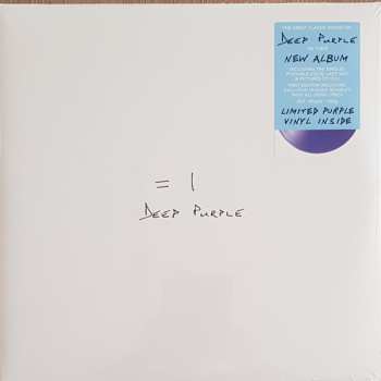 2LP Deep Purple: = 1 CLR | LTD